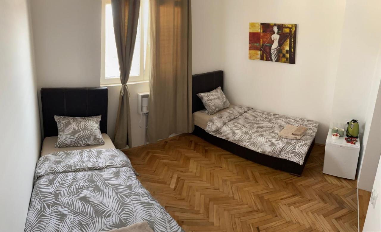 Apartmani Home Zaječar Eksteriør bilde