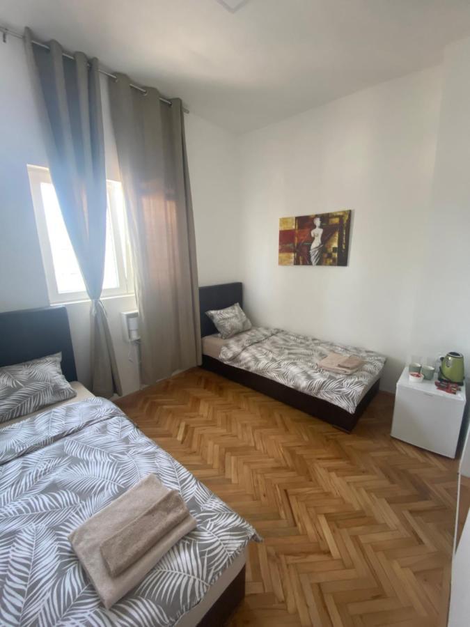 Apartmani Home Zaječar Eksteriør bilde